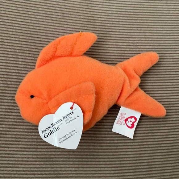 3 piece Mini beanie babies - Picture 4 of 12